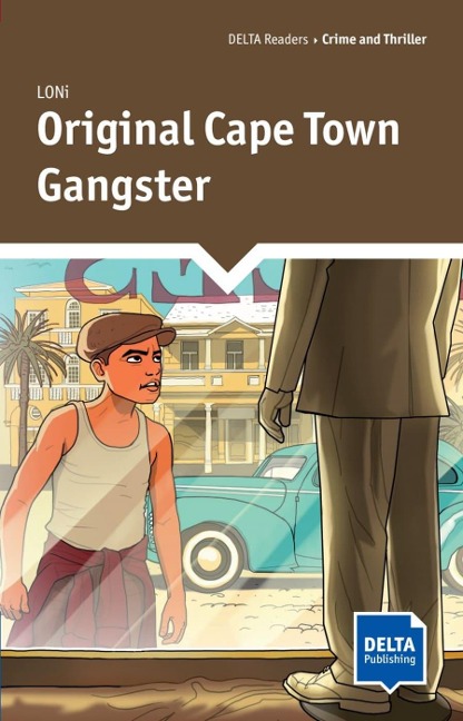 Original Cape Town Gangster: Reader + Delta Augmented