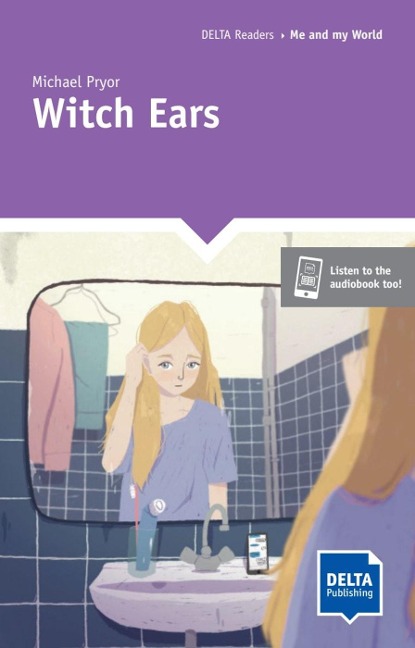 Witch Ears: Reader with audios and digital extras