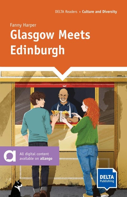 Glasgow Meets Edinburgh: Reader with audios and digital extras