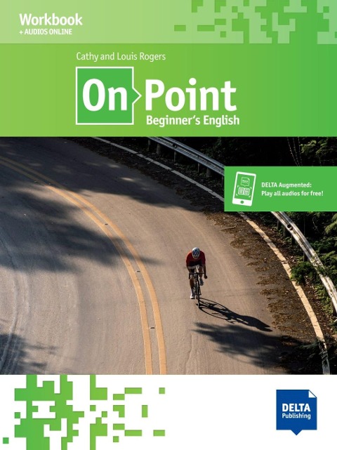 On Point A1 Beginner's English: Workbook with audios