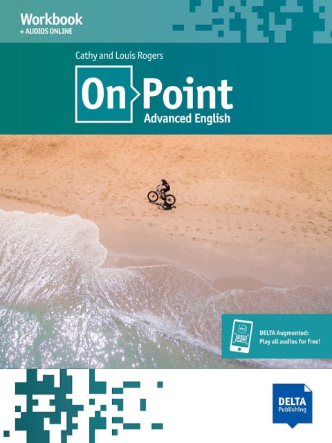 On Point C1 Advanced English: Workbook with audios