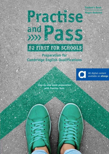 Practise and Pass B2 First for Schools: Student's Book + Delta Augmented + Online Activities