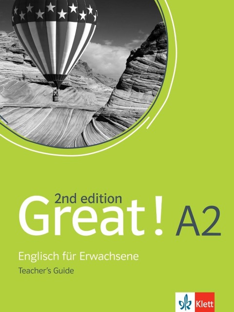Great! A2, 2nd edition. Teachers Guide: Englisch für Erwachsene