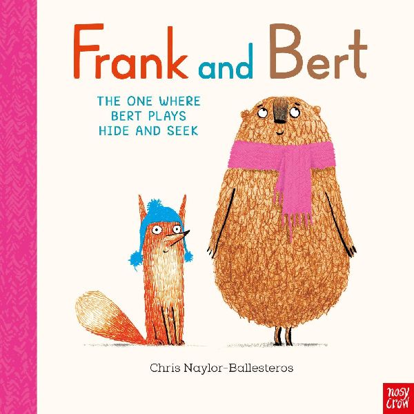 Frank and Bert: Bilderbuch