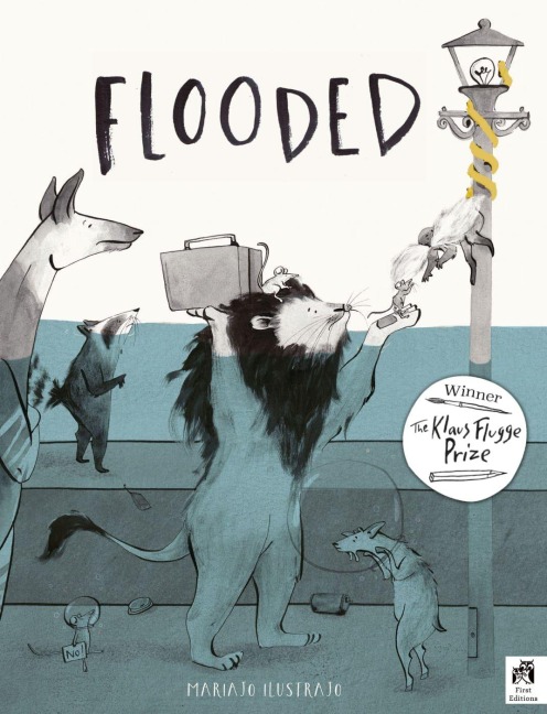 Flooded: Bilderbuch