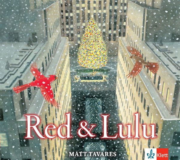 Red & Lulu: Bilderbuch