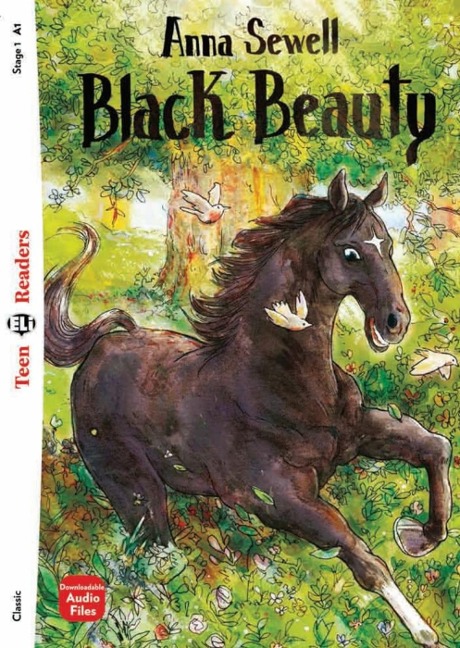 Black Beauty: Lektüre mit Audio-Online  