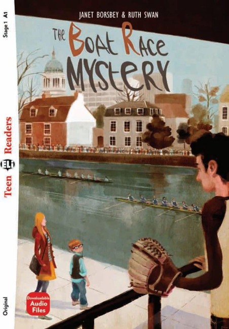 The Boat Race Mystery: Lektüre mit Audio-Online  