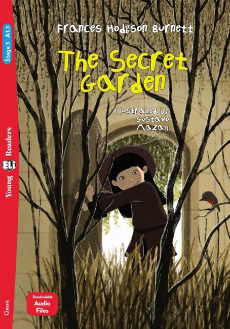 The Secret Garden: Lektüre mit Audio-Online  