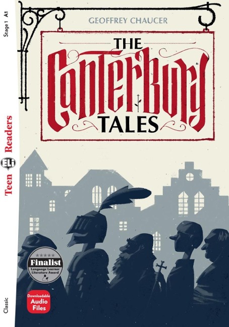 The Canterbury Tales: Lektüre mit Audio-Online  