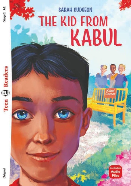 The Kid from Kabul: Lektüre mit Audio-Online  