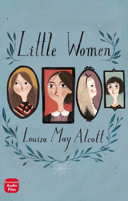 Little Women: Lektüre + Downloadable Multimedia