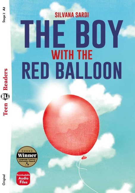 The Boy with the Red Balloon: Lektüre mit Audio-Online  