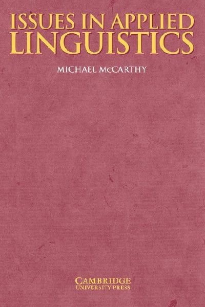 Issues in Applied Linguistics