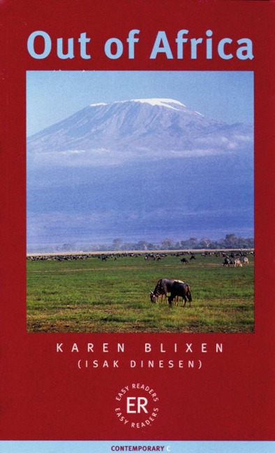 Out of Africa: Englische Lektüre für das 5. Lernjahr