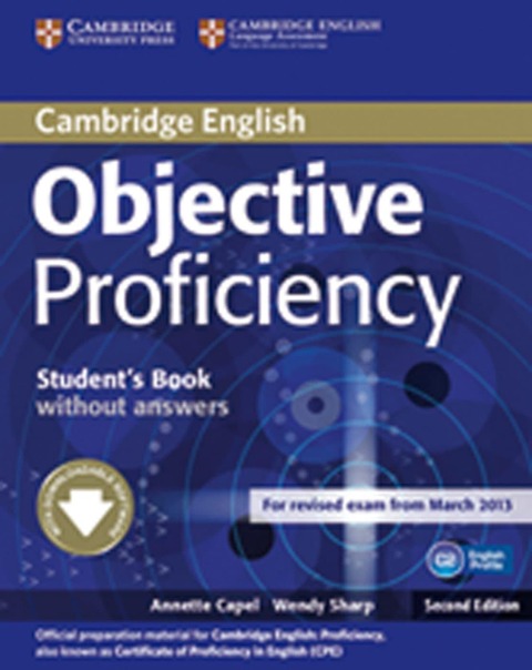 Objective Proficiency. Students Book without answers