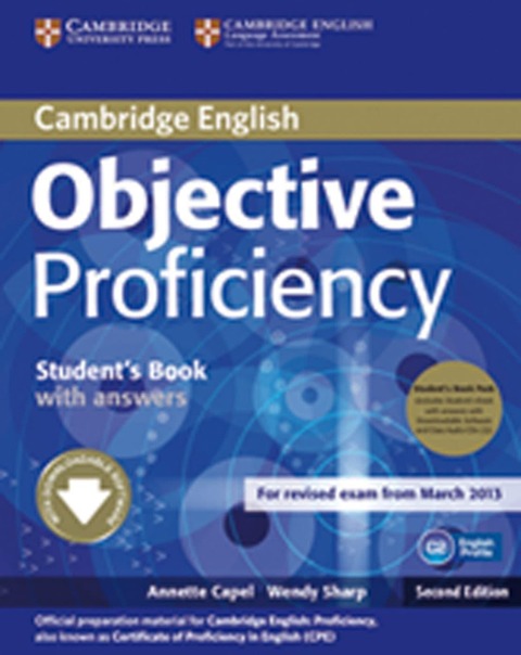 Objective Proficiency. Students Book Pack (Students Book with answers with Class Audio CDs (3))