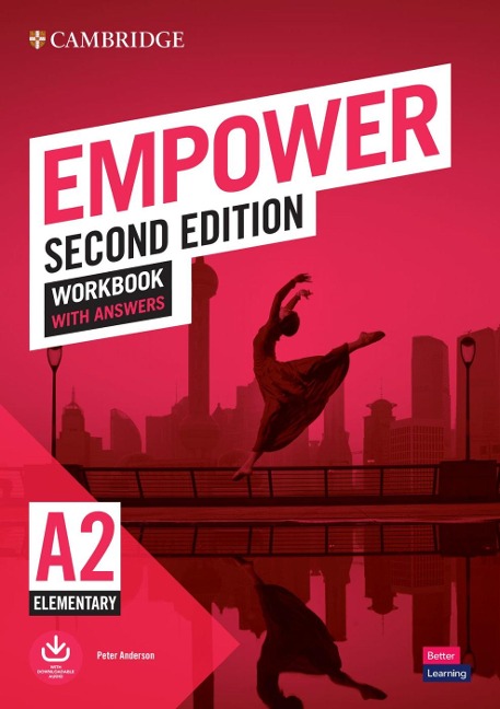 Empower Second edition A2 Elementary: Workbook with Answers