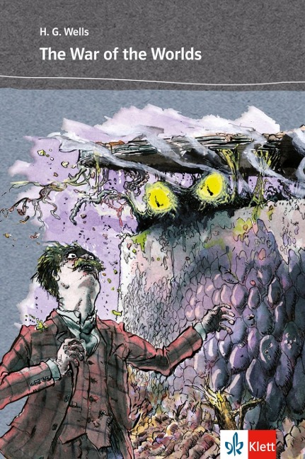 War of the Worlds: Englische Lektüre für das 4. Lernjahr