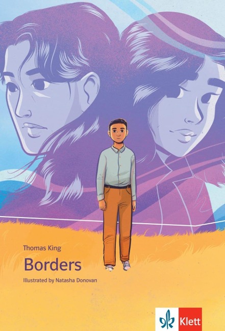 Borders: English Graphic Novel