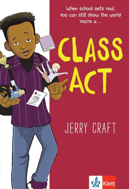 Class Act: English Graphic Novel