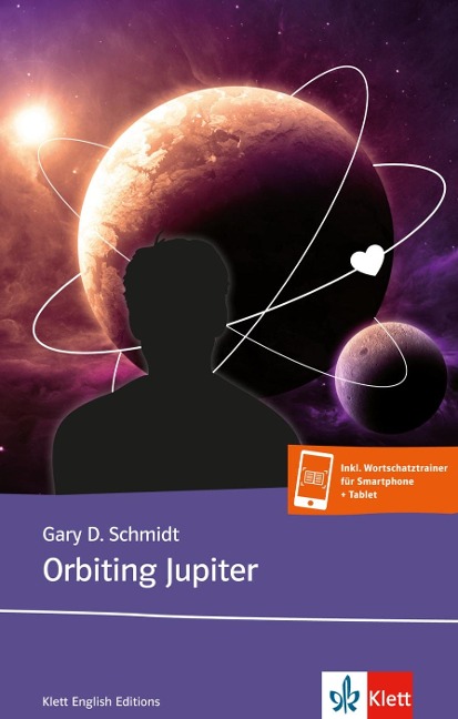 Orbiting Jupiter: Buch inkl. Wortschatztrainer für Smartphone und Tablet