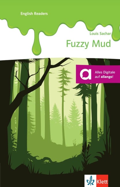 Fuzzy Mud: Buch und Klett Augmented