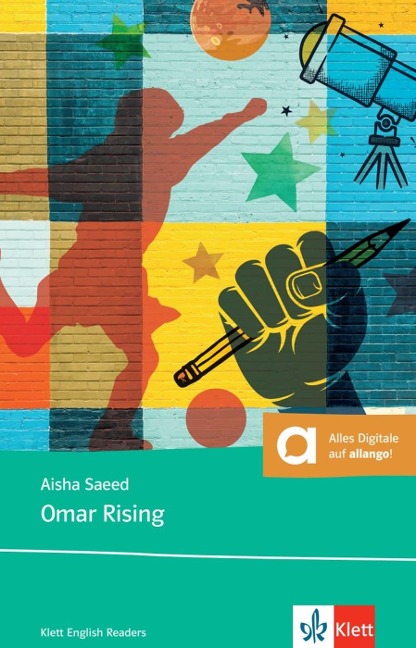 Omar Rising: Lektüre mit digitalen Extras