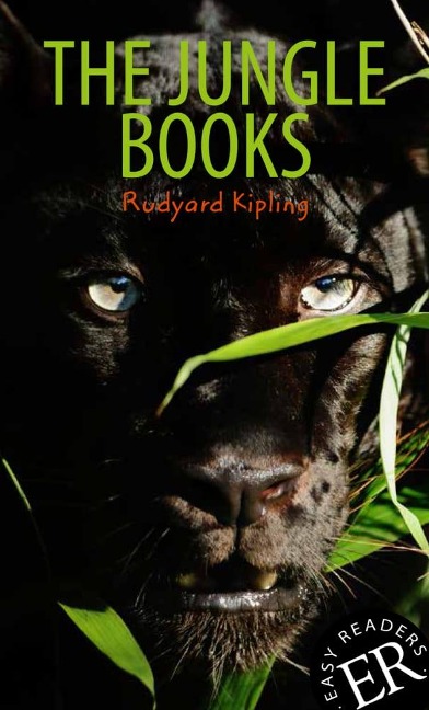 The Jungle Books: Englische Lektüre für das 3. und 4. Lernjahr