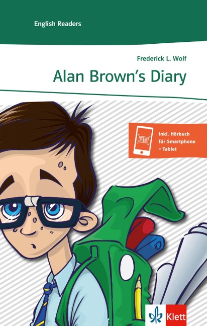 Alan Brown's diary: Lektüren Englisch