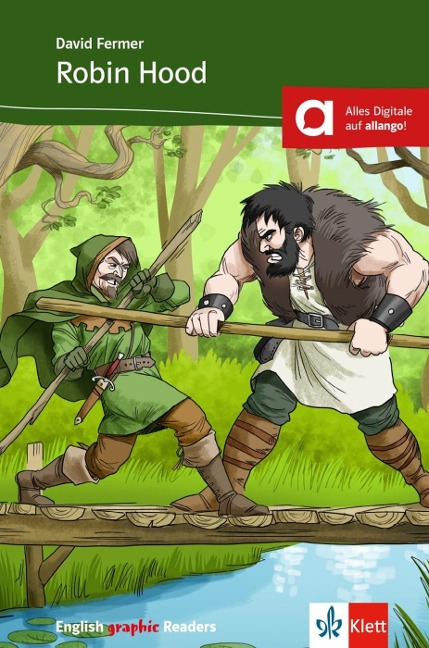 Robin Hood and his Merry Men: Englische Lektüre für das 2., 3. Lernjahr