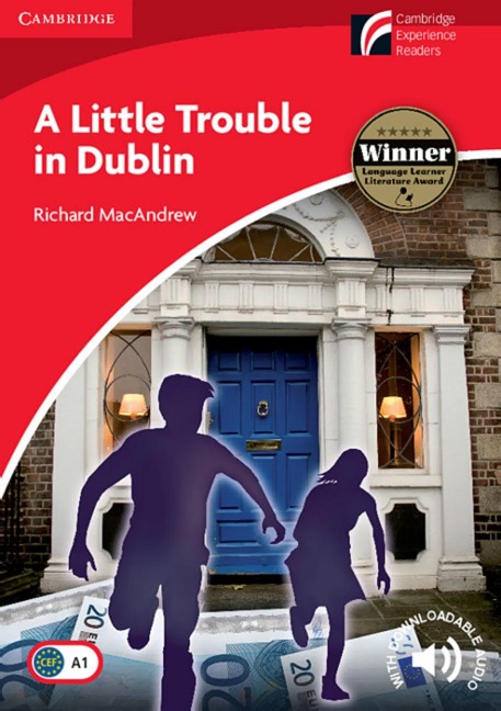 A Little Trouble in Dublin: Englische Lektüre für das 1. Lernjahr. Paperback