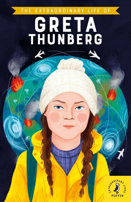 The Extraordinary Life of Greta Thunberg: Lektüre