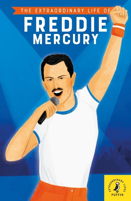 The Extraordinary Life of Freddie Mercury: Lektüre