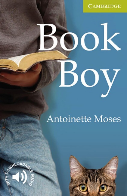 Book Boy: Englische Lektüre für das 1. Lernjahr. Paperback with downloadable audio