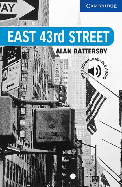 East 43rd Street: Englische Lektüre für das 5. Lernjahr. Paperback with downloadable audio