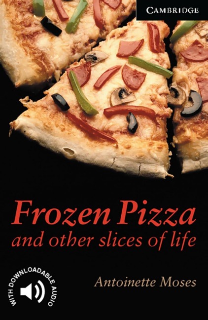 Frozen Pizza: Englische Lektüre für das 5. Lernjahr. Paperback with downloadable audio