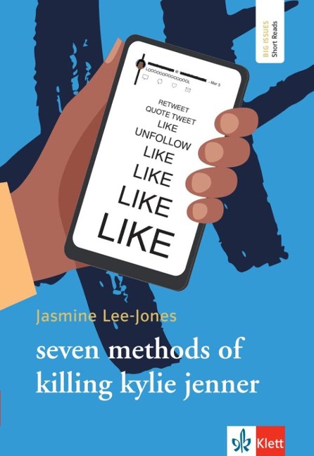 seven methods of killing kylie jenner: Buch inkl. Extras für Smartphone + Tablet