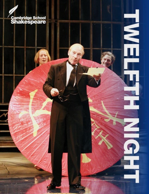 Twelfth Night: Englische Lektüre für die Oberstufe. Originaltext mit Annotationen
