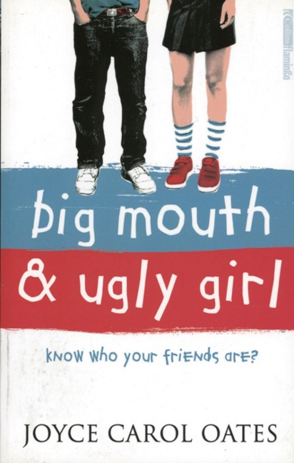 Big Mouth and Ugly Girl: Know who your friends are?