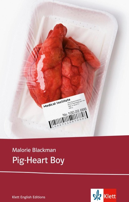 Pig-Heart Boy. Young Adult Literature: Niveau B1
