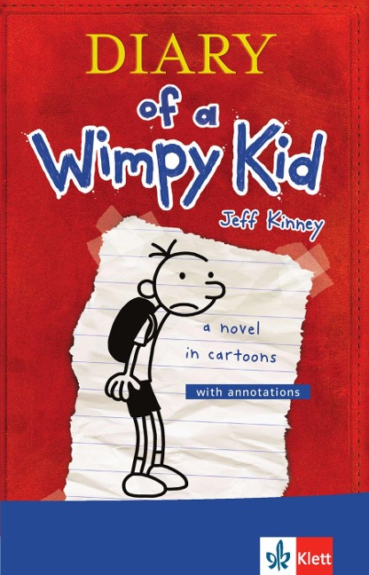 Diary of a Wimpy Kid: Englische Lektüre für das 5. und 6. Lernjahr