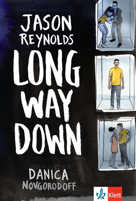 Long Way Down: English Graphic Novel