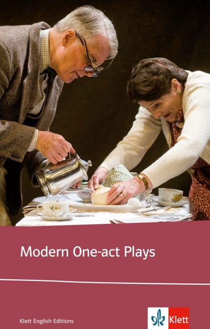 Modern One-Act Plays - NEU.: Schülerbuch