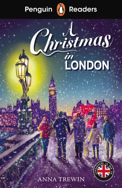 A Christmas in London: Lektüre mit Audio-Online