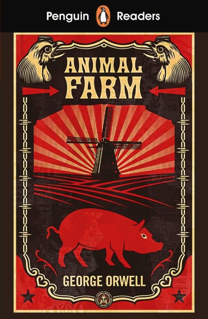 Animal Farm: Lektüre + Audio-Online