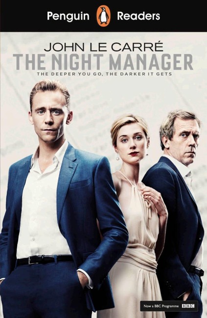 The Night Manager: Lektüre + Audio-online