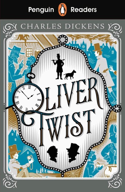 Oliver Twist: Lektüre + Audio-Online