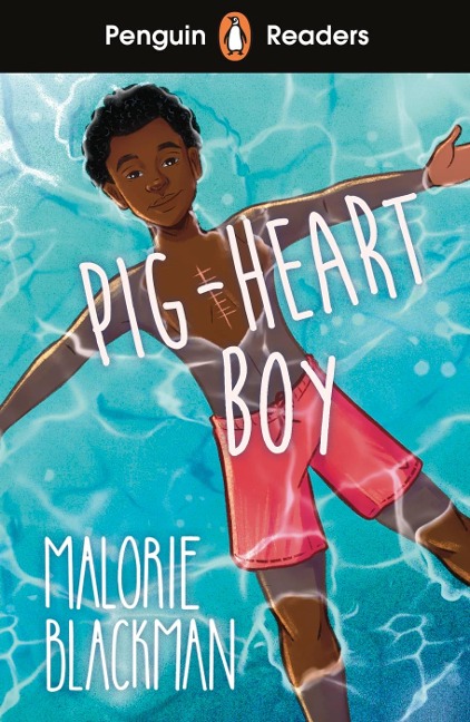 Pig-Heart Boy: Lektüre mit Audio-Online  