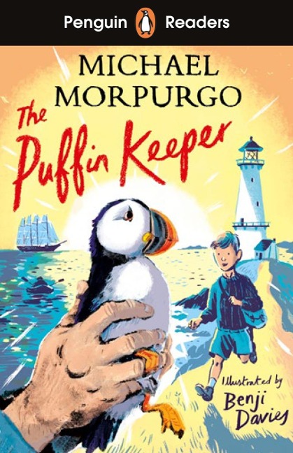 The Puffin Keeper: Lektüre mit Audio-Online  